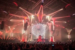 foto Qlimax, 18 november 2017, GelreDome, Arnhem #929196