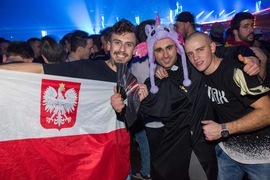 Qlimax foto