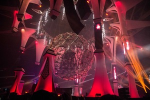 foto Qlimax, 18 november 2017, GelreDome, Arnhem #929211