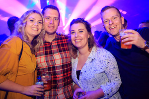 foto Remember the 90's, 25 november 2017, IJsselhallen Zwolle, Zwolle #929315