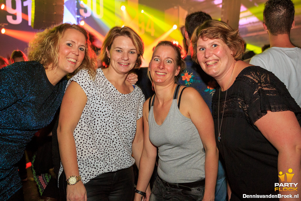 foto Remember the 90's, 25 november 2017, IJsselhallen Zwolle