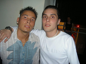 Foto's Club r_AW, 23 april 2004, P60, Amstelveen