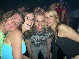 foto Club r_AW, 23 april 2004, P60, Amstelveen #92995