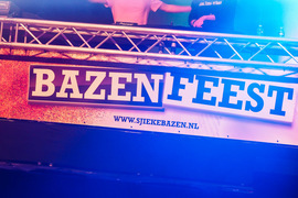 BAZENfeest foto