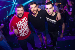 foto Pandemonium, 2 december 2017, Sporthallen Zuid, Amsterdam #930308