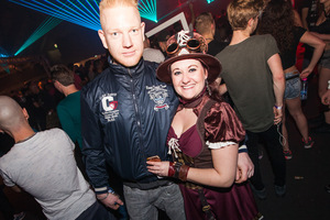 foto Pandemonium, 2 december 2017, Sporthallen Zuid, Amsterdam #930416