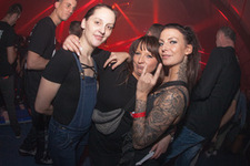 Foto's, Pandemonium, 2 december 2017, Sporthallen Zuid, Amsterdam