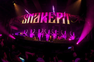 foto Snakepit, 9 december 2017, Klokgebouw, Eindhoven #930544