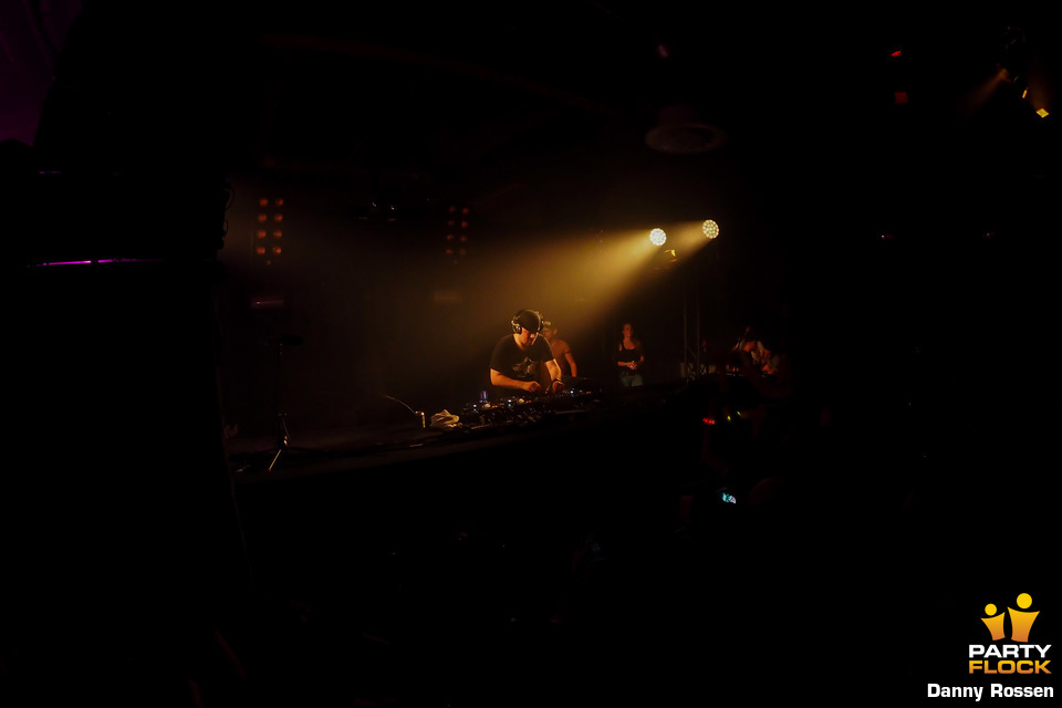 foto Snakepit, 9 december 2017, Klokgebouw, met Dr. Peacock