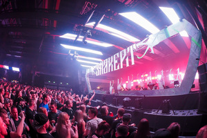 foto Snakepit, 9 december 2017, Klokgebouw, Eindhoven #930664