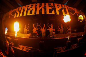 foto Snakepit, 9 december 2017, Klokgebouw, Eindhoven #930673