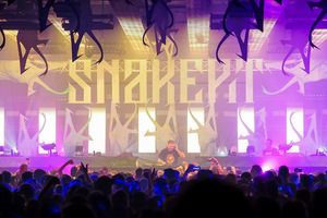 foto Snakepit, 9 december 2017, Klokgebouw, Eindhoven #930728