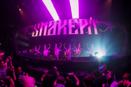 Snakepit foto