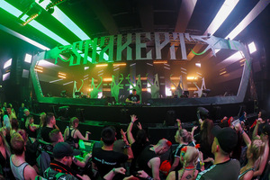 foto Snakepit, 9 december 2017, Klokgebouw, Eindhoven #930789