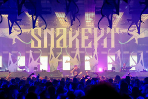 foto Snakepit, 9 december 2017, Klokgebouw, Eindhoven #930818