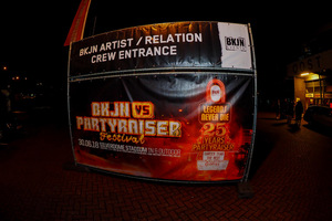 foto BKJN vs Partyraiser, 20 januari 2018, SilverDome, Zoetermeer #931402