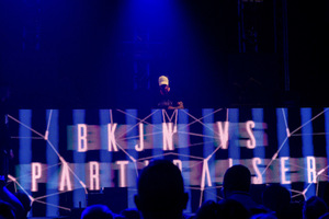 foto BKJN vs Partyraiser, 20 januari 2018, SilverDome, Zoetermeer #931424