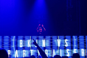 foto BKJN vs Partyraiser, 20 januari 2018, SilverDome, Zoetermeer #931426