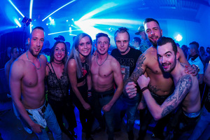 foto BKJN vs Partyraiser, 20 januari 2018, SilverDome, Zoetermeer #931477