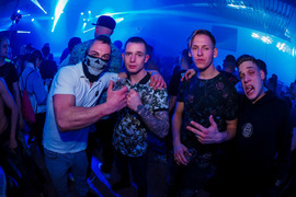 BKJN vs Partyraiser foto