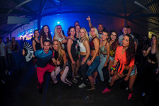 Foto's, BKJN vs Partyraiser, 20 januari 2018, SilverDome, Zoetermeer