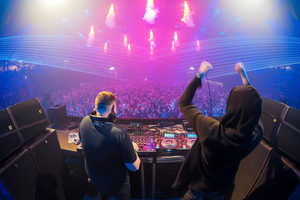 foto BKJN vs Partyraiser, 20 januari 2018, SilverDome, Zoetermeer #931532