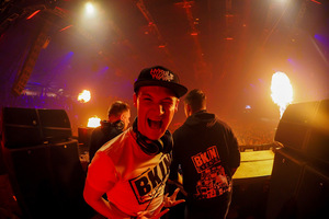 foto BKJN vs Partyraiser, 20 januari 2018, SilverDome, Zoetermeer #931575