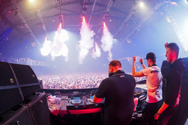 BKJN vs Partyraiser foto