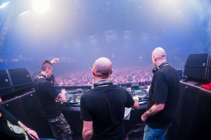 foto BKJN vs Partyraiser, 20 januari 2018, SilverDome, Zoetermeer #931631