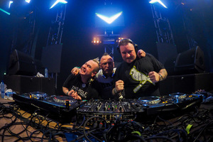 foto BKJN vs Partyraiser, 20 januari 2018, SilverDome, Zoetermeer #931656