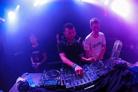 BKJN vs Partyraiser foto