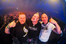 Foto's, BKJN vs Partyraiser, 20 januari 2018, SilverDome, Zoetermeer