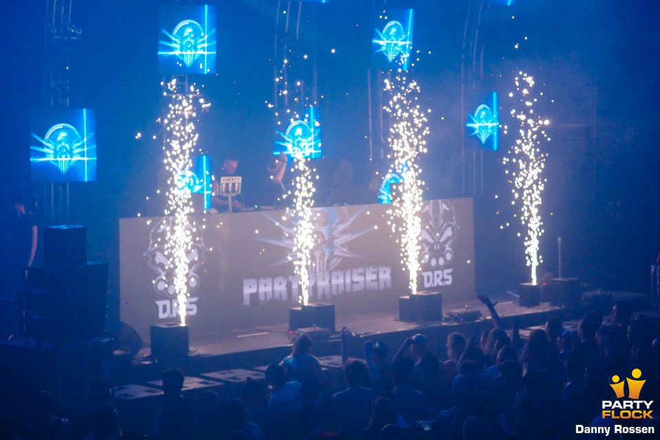 foto BKJN vs Partyraiser, 20 januari 2018, SilverDome