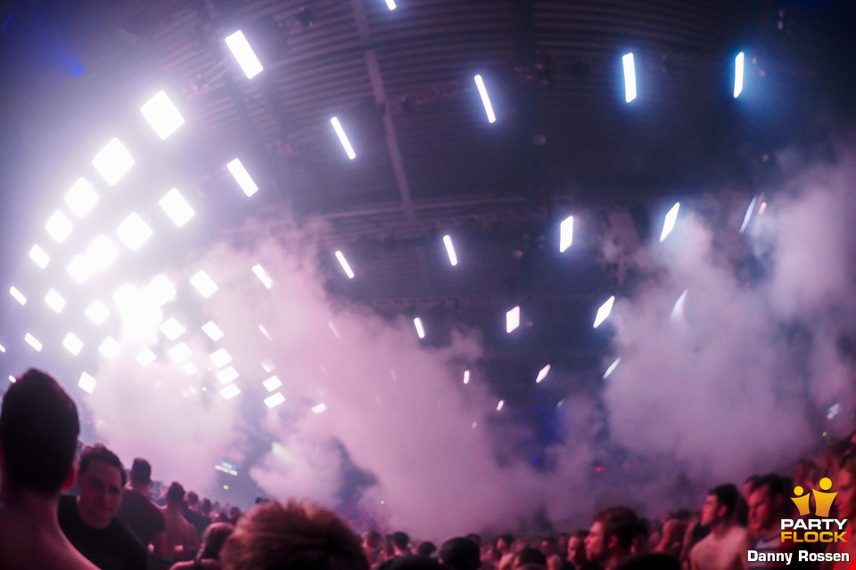 foto BKJN vs Partyraiser, 20 januari 2018, SilverDome