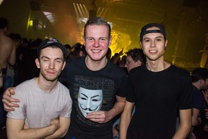 foto Hard Bass, 27 januari 2018, GelreDome, Arnhem #931734