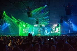 Hard Bass foto