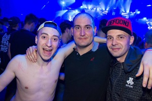 foto Hard Bass, 27 januari 2018, GelreDome, Arnhem #931762