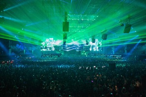 foto Hard Bass, 27 januari 2018, GelreDome, Arnhem #931782