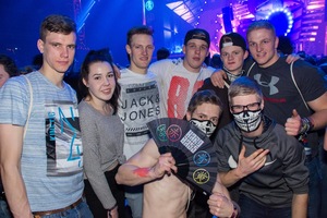 foto Hard Bass, 27 januari 2018, GelreDome, Arnhem #931796