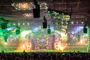 foto Hard Bass, 27 januari 2018, GelreDome, Arnhem #931818