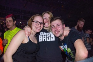 foto Hard Bass, 27 januari 2018, GelreDome, Arnhem #931968