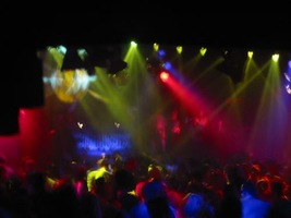 foto Dutch DJ Event Praag, 30 maart 2002, Centrum Praag, Praag #9320