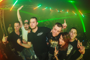 foto La Fête Du Frenchcore, 3 februari 2018, Mikroport.club, Krefeld #932644