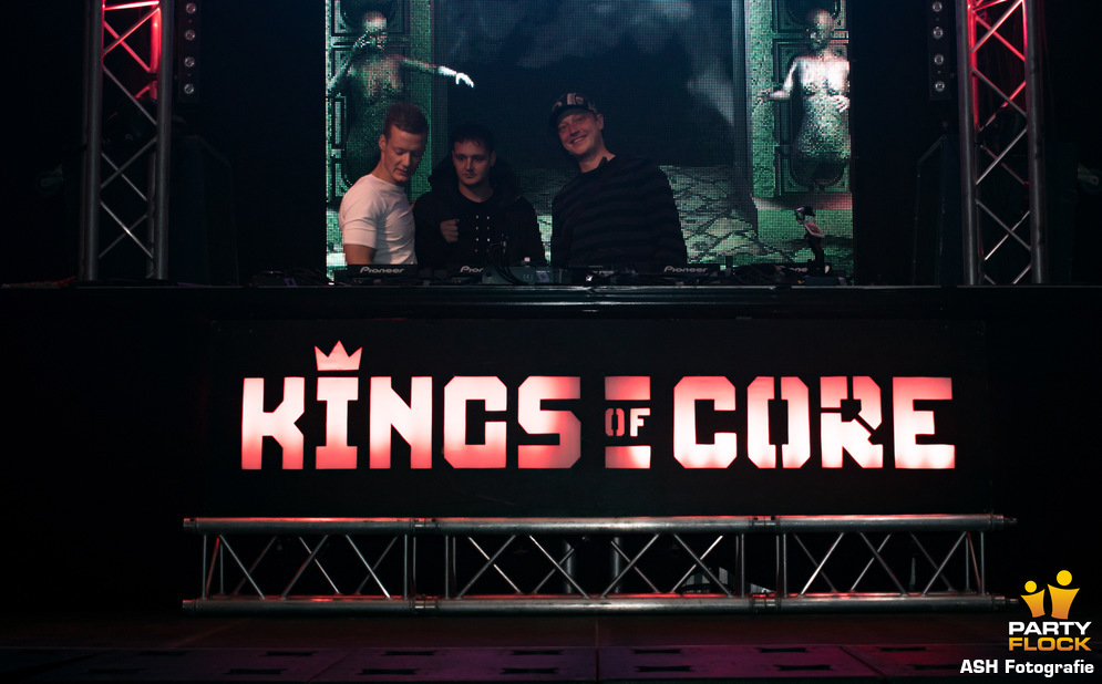 foto Kings Of Core, 3 februari 2018, Suikerunie