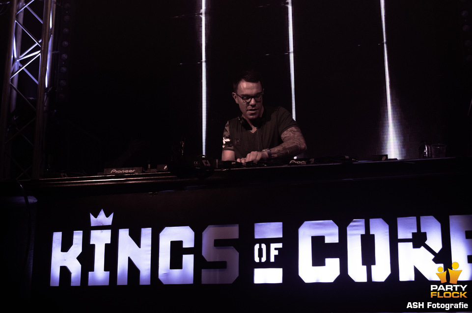 foto Kings Of Core, 3 februari 2018, Suikerunie, met Destructive Tendencies