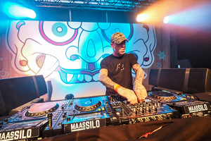 foto Hardcore4life, 24 februari 2018, Maassilo, Rotterdam #933234