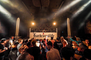 foto Hardcore4life, 24 februari 2018, Maassilo, Rotterdam #933485