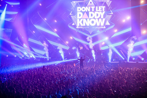 foto Don't Let Daddy Know, 2 maart 2018, Ziggo Dome, Amsterdam #933732