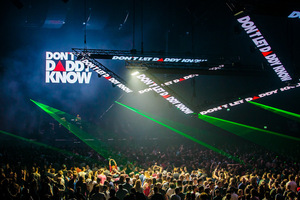 foto Don't Let Daddy Know, 2 maart 2018, Ziggo Dome, Amsterdam #933782