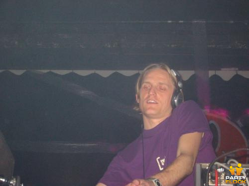 Foto's Dutch DJ Event Praag, 30 maart 2002, Centrum Praag, Praag